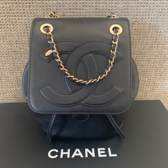 Chanel Backpack - Picture 2 of 3